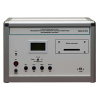 Учебная лабораторная установка «Измерение периода полураспада долгоживущего изотопа» - «globural.ru» - Нижний Тагил