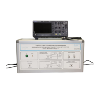 Учебный лабораторный стенд «Установка для определения резонансного потенциала атома инертного газа. Опыт Франка и Герца» - «globural.ru» - Нижний Тагил