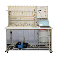 Типовой комплект лабораторного оборудования «Механика жидкости - Гидравлический удар» - «globural.ru» - Нижний Тагил