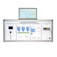 Комплект учебно-лабораторного оборудования «Система управления микроклиматом фермы» - «globural.ru» - Нижний Тагил