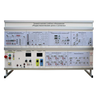 Комплект лабораторного оборудования «Радиотехнические цепи и сигналы»  - «globural.ru» - Нижний Тагил