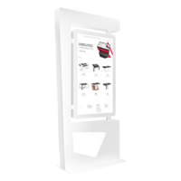 Сенсорный киоск Line 55" - «globural.ru» - Нижний Тагил