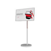 Интерактивная панель Slim 32" - «globural.ru» - Нижний Тагил