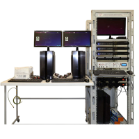 Учебный стенд «Изучение принципов построения и исследование инфокоммуникационных локальных сетей» - «globural.ru» - Нижний Тагил