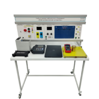 Лабораторный стенд «Электротехнические материалы» - «globural.ru» - Нижний Тагил