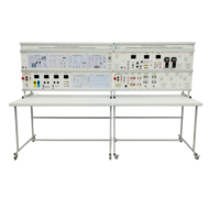 Комплект лабораторного оборудования «Электротехника, основы электроники, электрические машины, электропривод» - «globural.ru» - Нижний Тагил