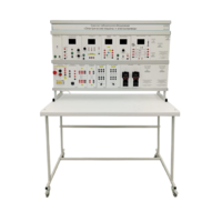 Комплект лабораторного оборудования «Электрические машины и электропривод» - «globural.ru» - Нижний Тагил