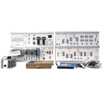 Типовой комплект учебного оборудования «Релейная защита» - «globural.ru» - Нижний Тагил