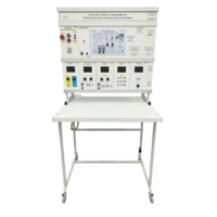 Комплект лабораторного оборудования «Теоретические основы электротехники» - «globural.ru» - Нижний Тагил