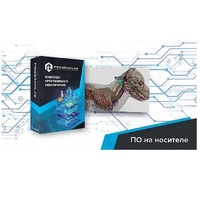 Макет масштабный "Скелет собаки" Масштаб 1:1 - «globural.ru» - Нижний Тагил