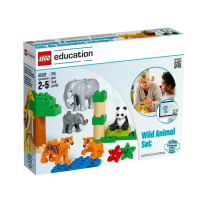 Набор "Дикие животные DUPLO" - «globural.ru» - Нижний Тагил