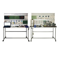 Лабораторный стенд «Электрические и магнитные цепи, электротехника и основы электроники, электрические машины и привод» - «globural.ru» - Нижний Тагил