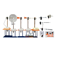 Типовой комплект учебного оборудования «Изучение антенн УКВ и СВЧ» (с генератором) - «globural.ru» - Нижний Тагил