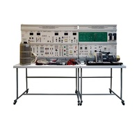 Комплект учебного лабораторного оборудования «Электрические машины, электрические аппараты и электронные преобразователи» - «globural.ru» - Нижний Тагил