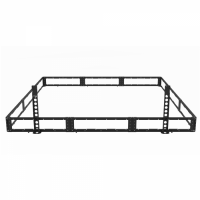 VEX EDR/V5  Поле металлическое с полом Competition Field Perimeter Kit and Tile Kit - «globural.ru» - Нижний Тагил