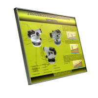 Учебный стенд электрифицированный "Устройство и принцип работы нивелира" - «globural.ru» - Нижний Тагил