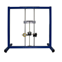 Лабораторный стенд «Устойчивость гибких стержней при сжатии» - «globural.ru» - Нижний Тагил