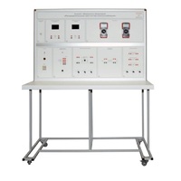 Комплект лабораторного оборудования «Распределительные сети систем электроснабжения» - «globural.ru» - Нижний Тагил