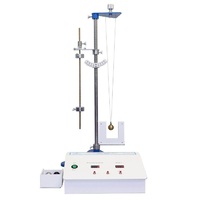 Комплект учебно-лабораторного оборудования «Физический и математический маятник»  - «globural.ru» - Нижний Тагил