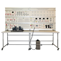 Комплект лабораторного оборудования «Электрические станции и подстанции, электроэнергетические системы и сети, релейная защита, автоматизация электроэнергетических систем, электроснабжение, переходные процессы в электроэнергетических системах, дальни - «globural.ru» - Нижний Тагил