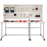 Лабораторный стенд «Измерение электрических параметров и энергии в одно- и трехфазных сетях» - «globural.ru» - Нижний Тагил