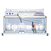 Учебный стенд «Изучение качества воздуха» - «globural.ru» - Нижний Тагил