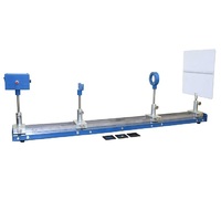 Лабораторная установка "Исследование дифракции Фраунгофера на дифракционной решетке"  - «globural.ru» - Нижний Тагил