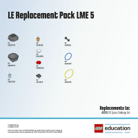 LE набор с запасными частями LME 5 - «globural.ru» - Нижний Тагил
