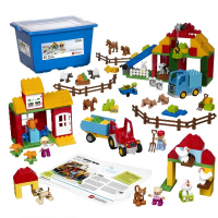 Набор "Большая ферма" DUPLO - «globural.ru» - Нижний Тагил