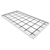 Набор 1/2 поля для соревнований / VEX IQ Challenge Half  Field Perimeter & Tiles - «globural.ru» - Нижний Тагил