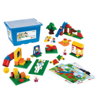  Конструктор "Детская площадка DUPLO" - «globural.ru» - Нижний Тагил