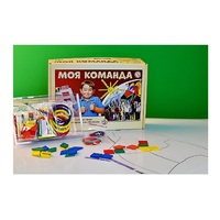 Игровой набор Фребеля "Моя команда" - «globural.ru» - Нижний Тагил