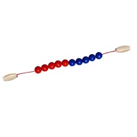 Бусы для счета в пределах 10 (раздаточные) - «globural.ru» - Нижний Тагил