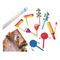 Комплект шумовых музыкальных инструментов - «globural.ru» - Нижний Тагил