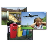 Модель-аппликация "Воздействие человека на окружающую среду" - «globural.ru» - Нижний Тагил