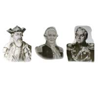 Портреты путешественников (25 штук, формат А3) - «globural.ru» - Нижний Тагил