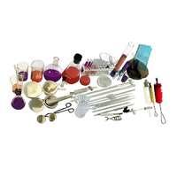 Комплект для демонстрационных опытов по химии универсальный - «globural.ru» - Нижний Тагил