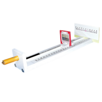 Прибор для измерения длины световой волны с набором дифракционных решеток (вариант 1) - «globural.ru» - Нижний Тагил