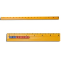 Числовая линейка (1 метр) - «globural.ru» - Нижний Тагил