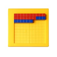 Счетный квадрат "Счет в пределах 100" - «globural.ru» - Нижний Тагил