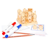 Игровой набор "Крестики-нолики" - «globural.ru» - Нижний Тагил