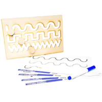 Игровой набор "Логика" (змейка) - «globural.ru» - Нижний Тагил