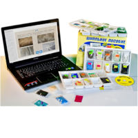 Коллекция натурально-интерактивная "Волокна" - «globural.ru» - Нижний Тагил