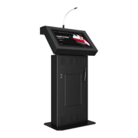 Интерактивная трибуна Voice 21,5" - «globural.ru» - Нижний Тагил