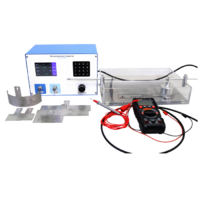 Лабораторная установка «Электростатическое поле метод моделирования» - «globural.ru» - Нижний Тагил