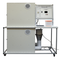 Типовой комплект учебного оборудования для изучения различных способов сушки (инфракрасная сушка, конвективная сушка) - «globural.ru» - Нижний Тагил