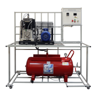 Лабораторная установка «Термодинамические циклы поршневых машин»  - «globural.ru» - Нижний Тагил