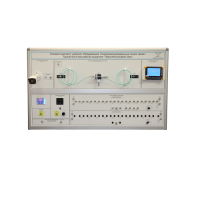 Типовой комплект учебного оборудования «Телекоммуникационные линии связи»  - «globural.ru» - Нижний Тагил