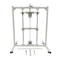 Лабораторный стенд «Определение формы потери устойчивости в зависимости от условий закрепления» - «globural.ru» - Нижний Тагил