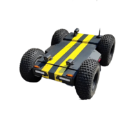 Ровер DH:FRAME 150 в сборе (basic AGV platform + onboard electronics) - «globural.ru» - Нижний Тагил